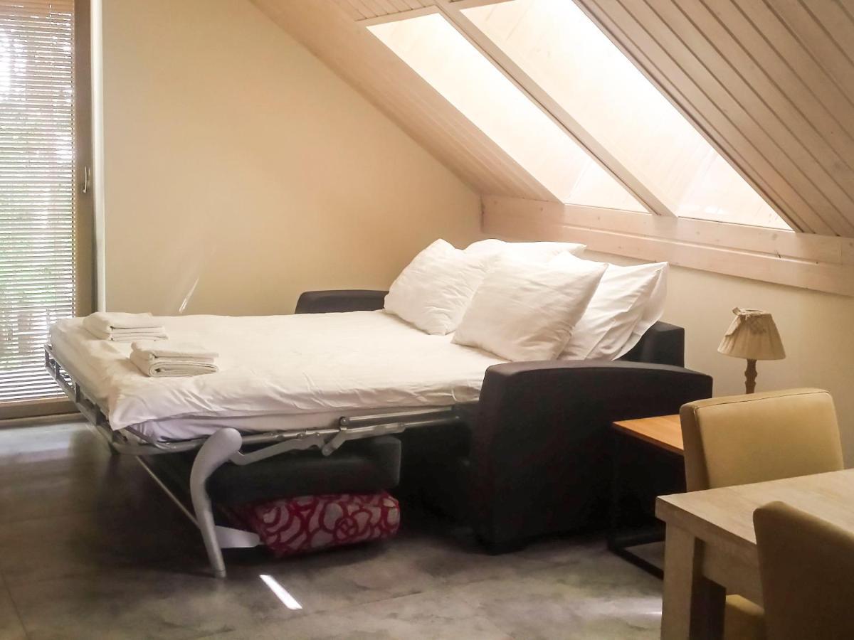 Mazursko - Komfortowe Apartamenty Nad Jeziorem, Sauna, Kominki Na Parterze Kretowiny Eksteriør bilde