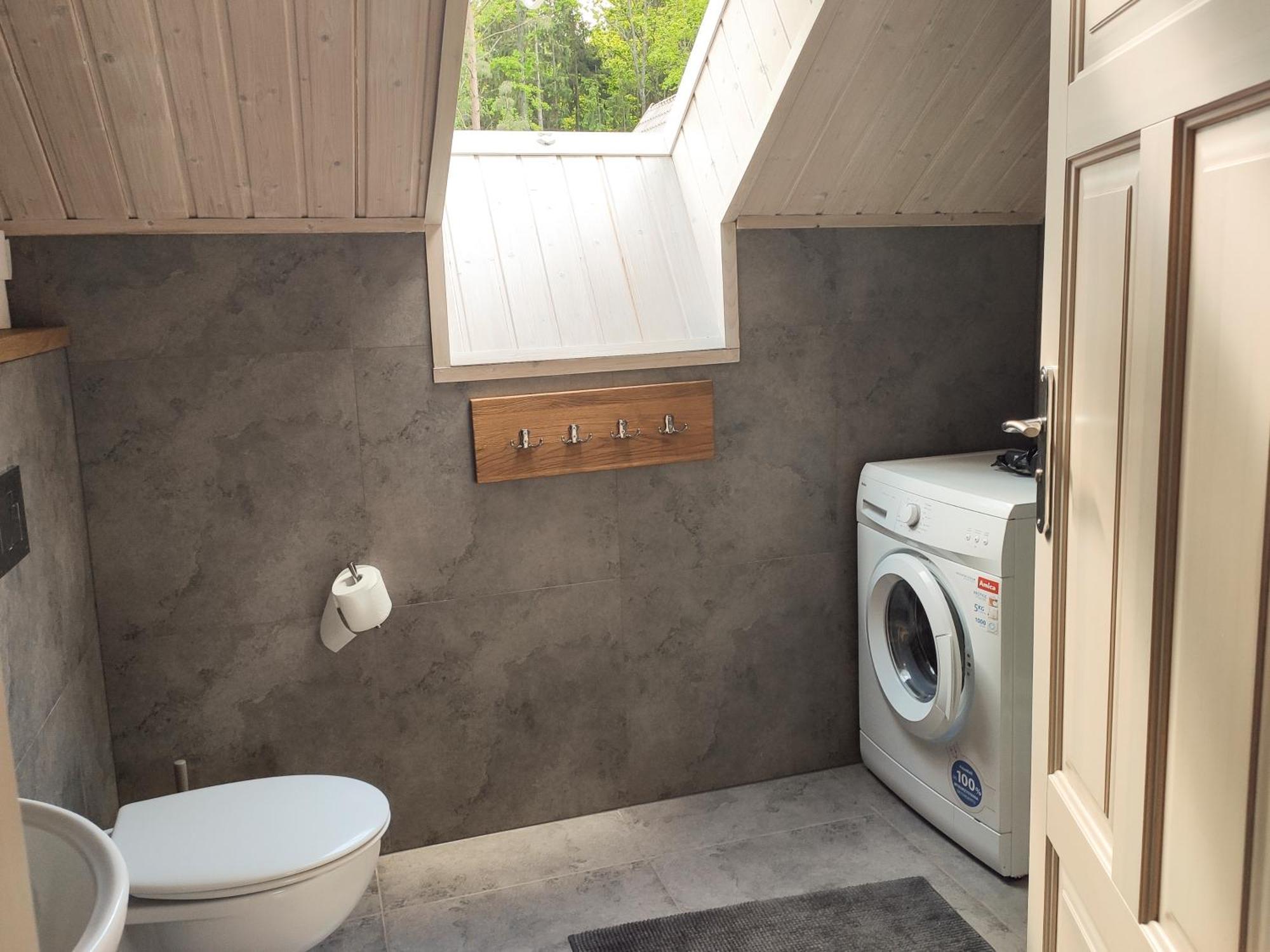 Mazursko - Komfortowe Apartamenty Nad Jeziorem, Sauna, Kominki Na Parterze Kretowiny Rom bilde